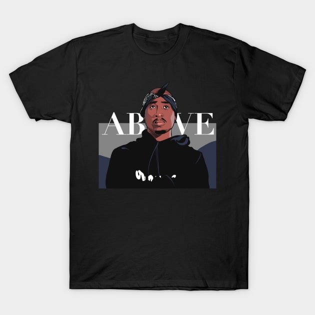 Above T-Shirt by Jones Factory